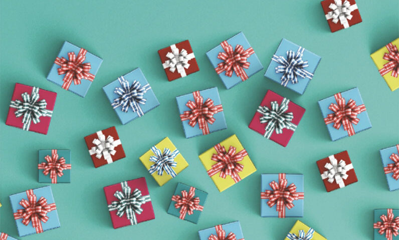 3D Gifts 2026