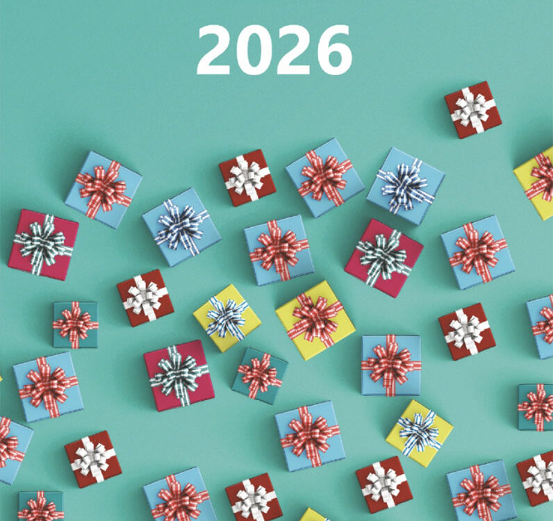 3D Gifts 2026