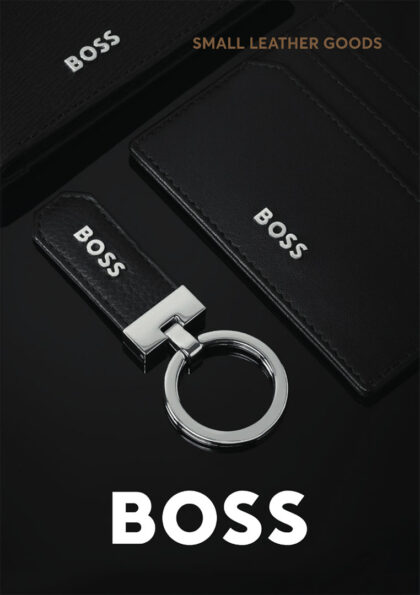 HUGO BOSS LeatherMORE THAN GIFTS 2024