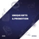 Unique Gifts Spring 2026