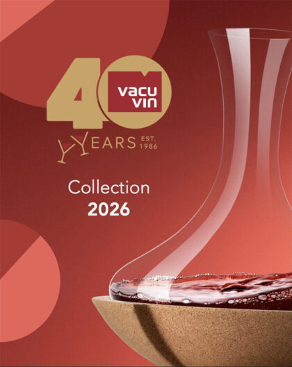 VACUVIN 2026