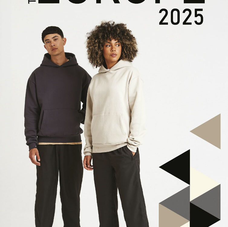 T-Shirt Europe 2025