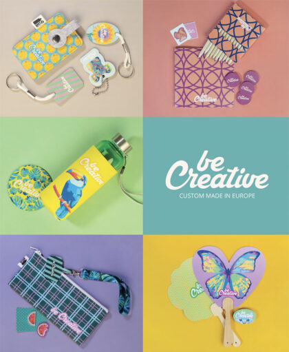 Be Creative 2026