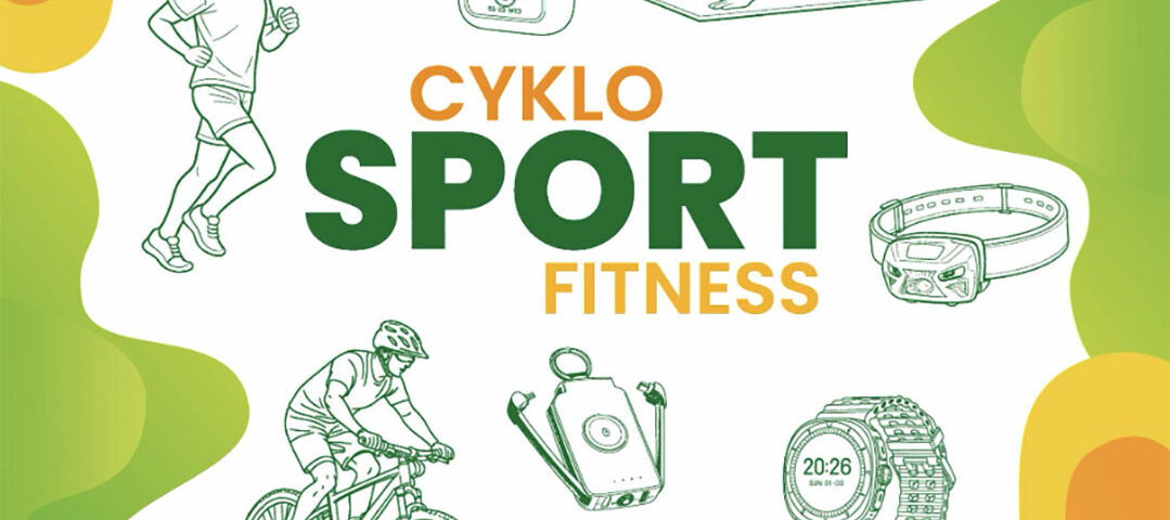 Unique gifts cyklo/šport/fitness 2026